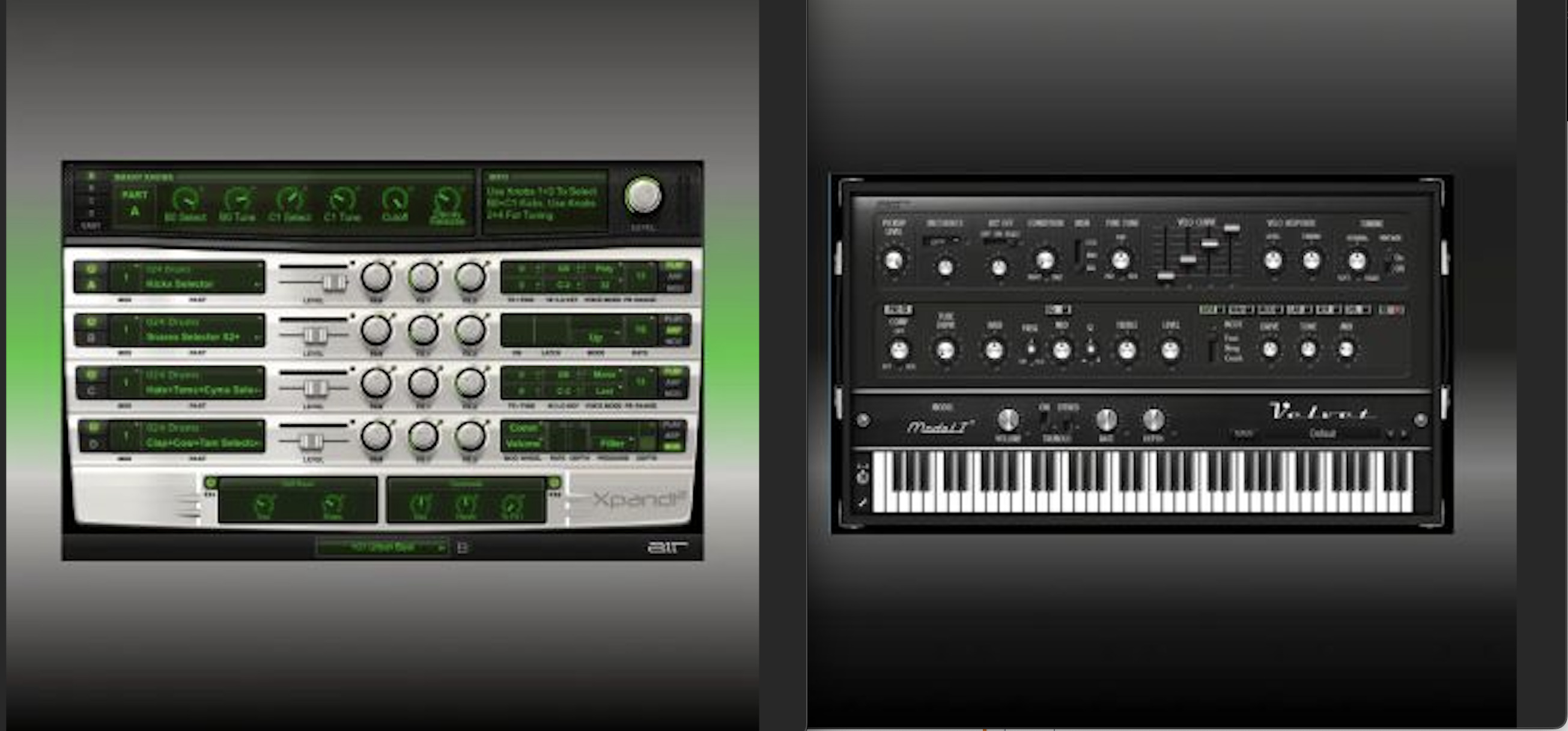 Air Music Tech Xpand!2 Velvet (bundle)